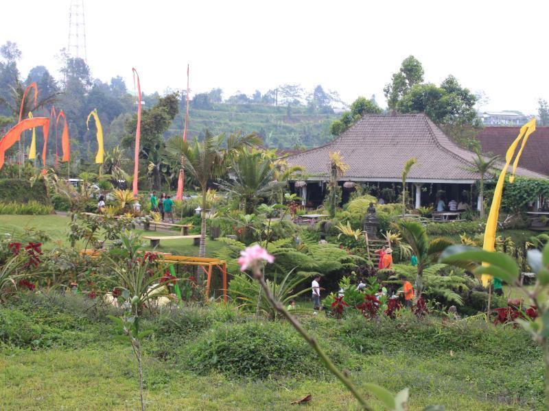 Warung Rekreasi Bedugul Hotel Exteriér fotografie