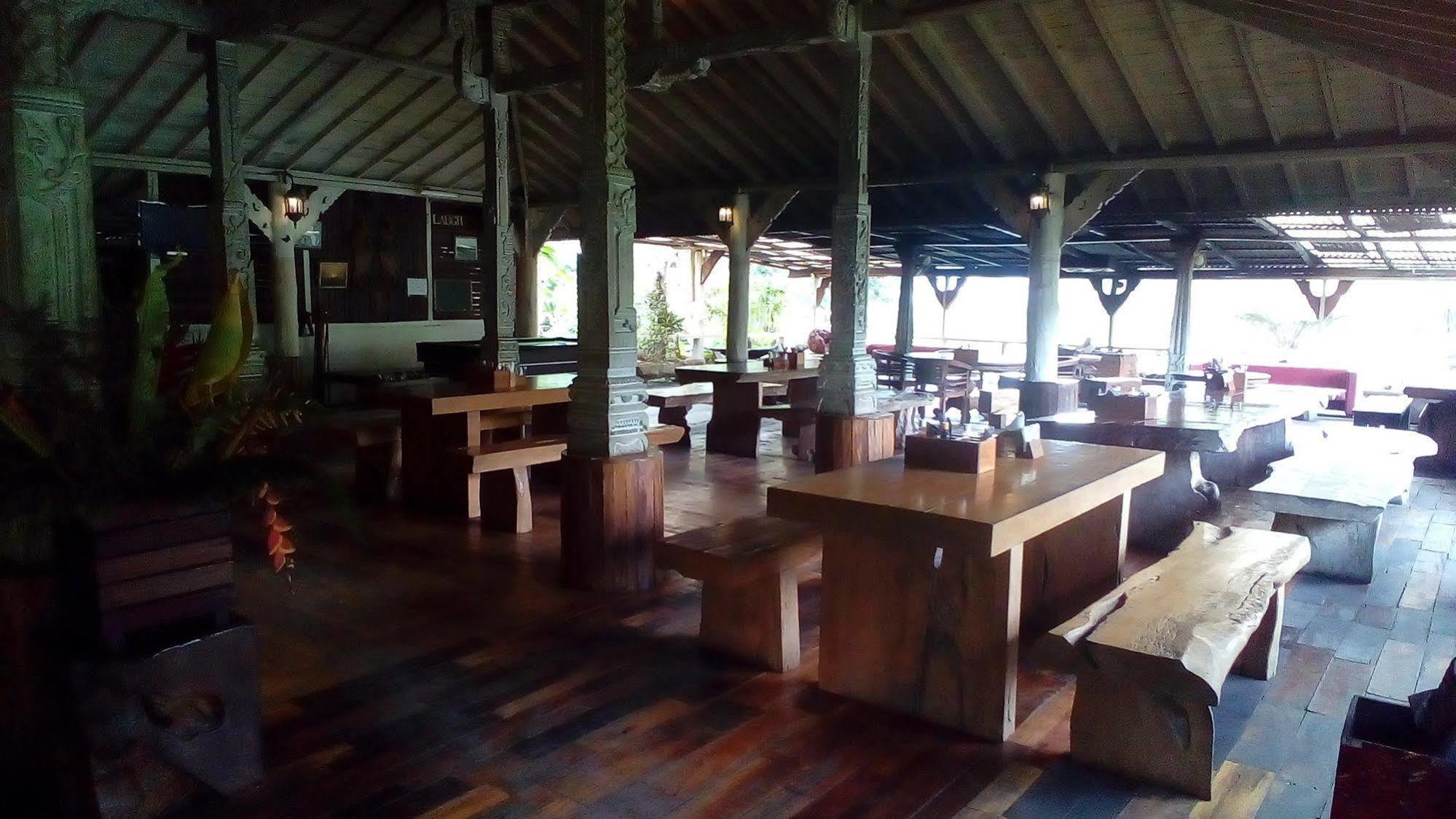 Warung Rekreasi Bedugul Hotel Exteriér fotografie
