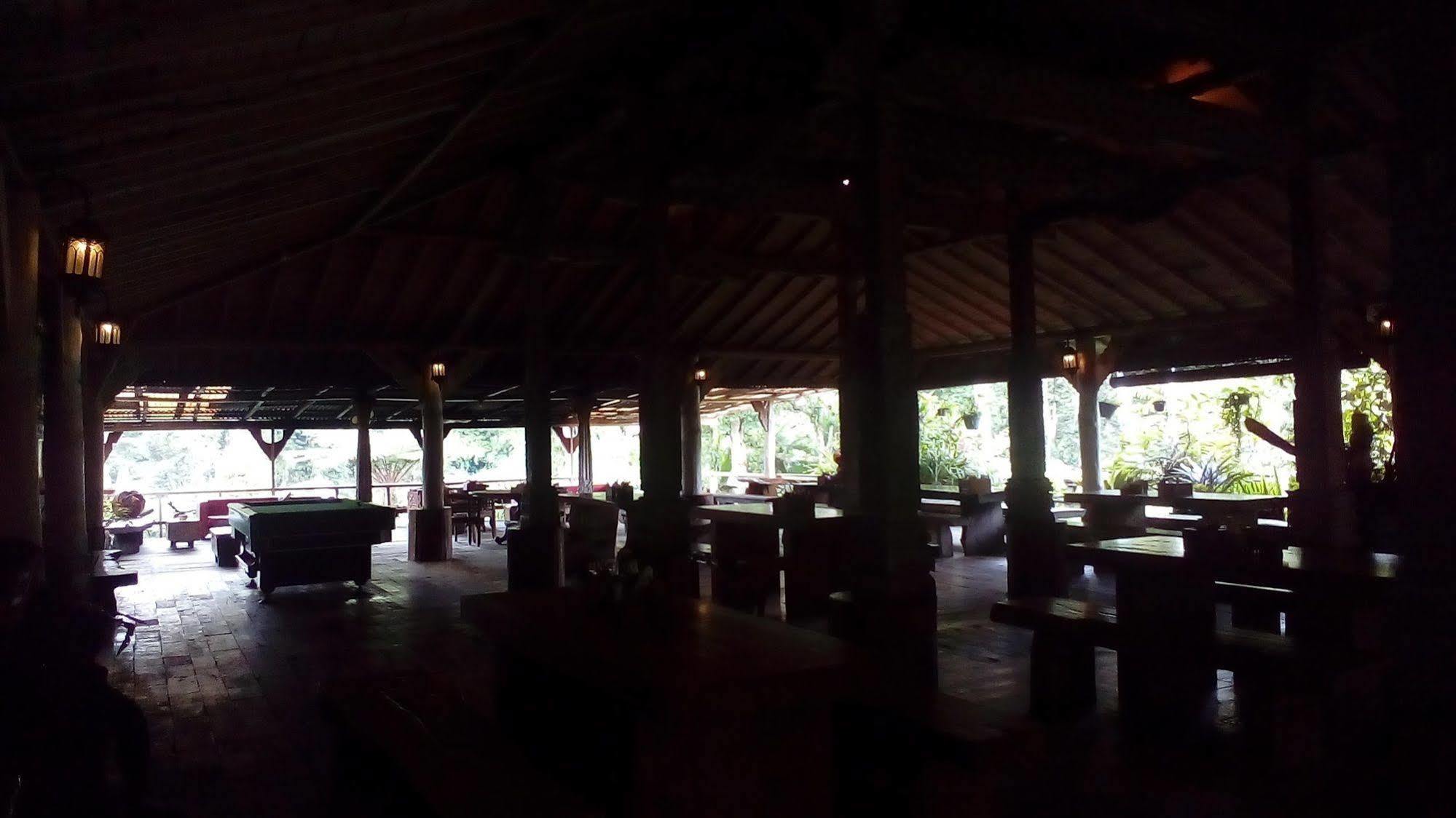 Warung Rekreasi Bedugul Hotel Exteriér fotografie