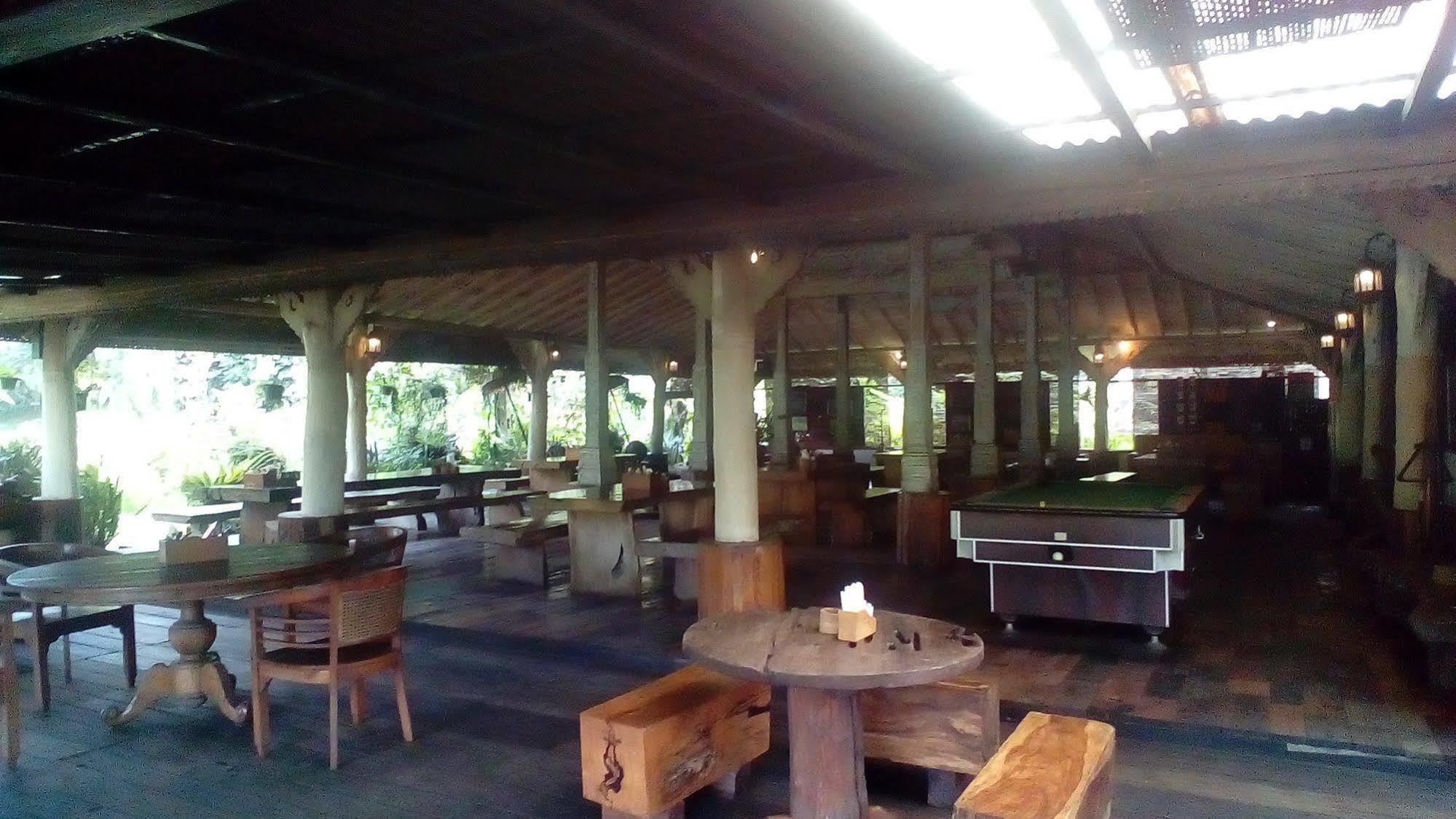 Warung Rekreasi Bedugul Hotel Exteriér fotografie