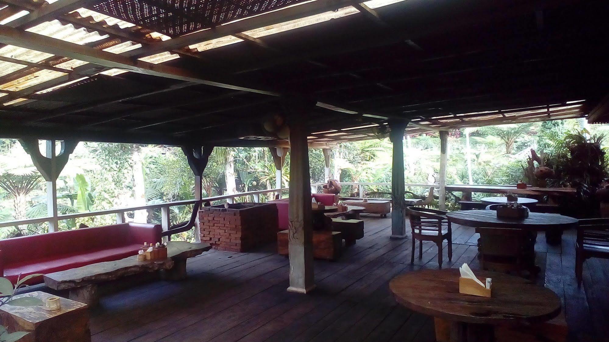 Warung Rekreasi Bedugul Hotel Exteriér fotografie