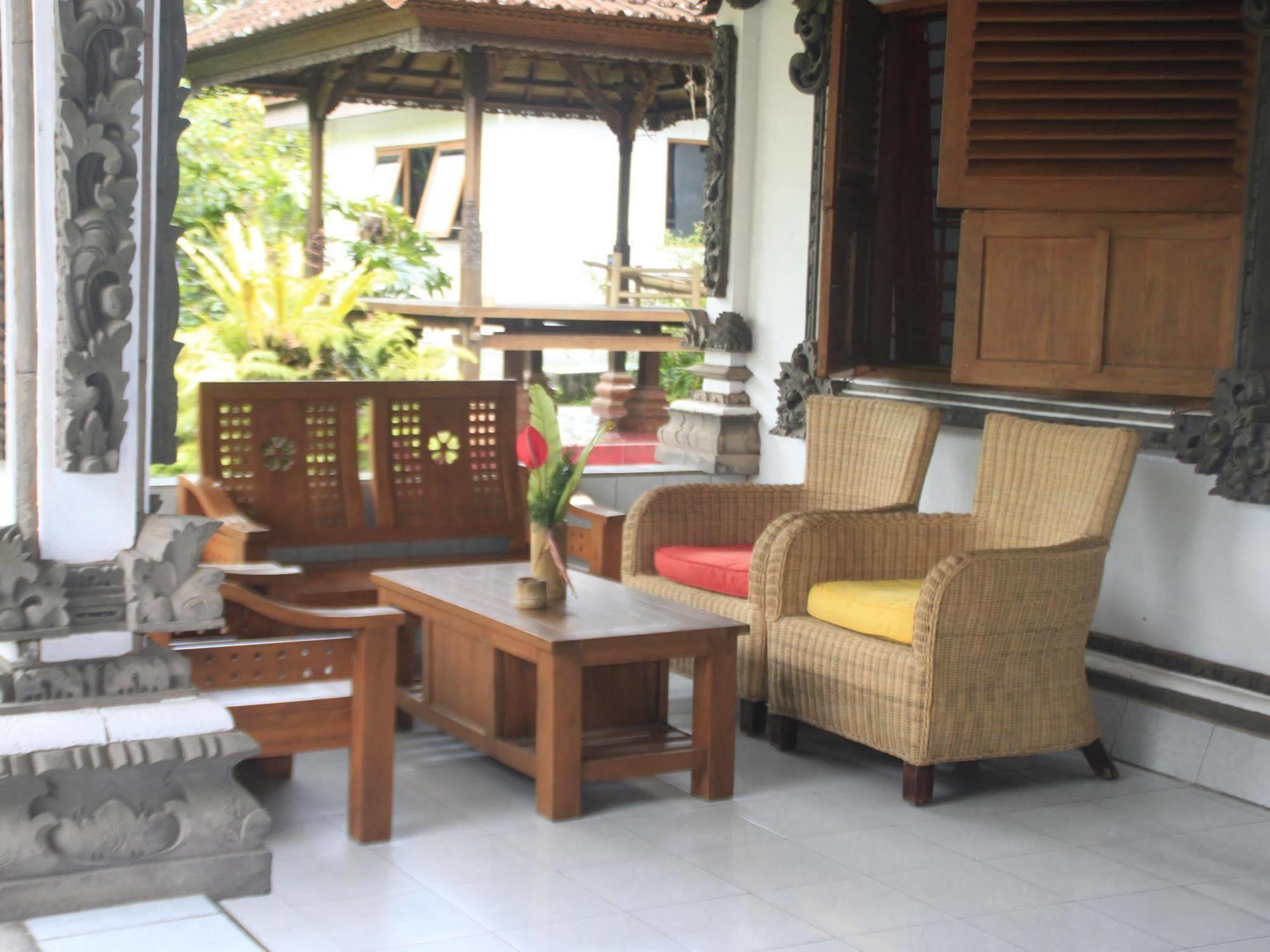 Warung Rekreasi Bedugul Hotel Exteriér fotografie