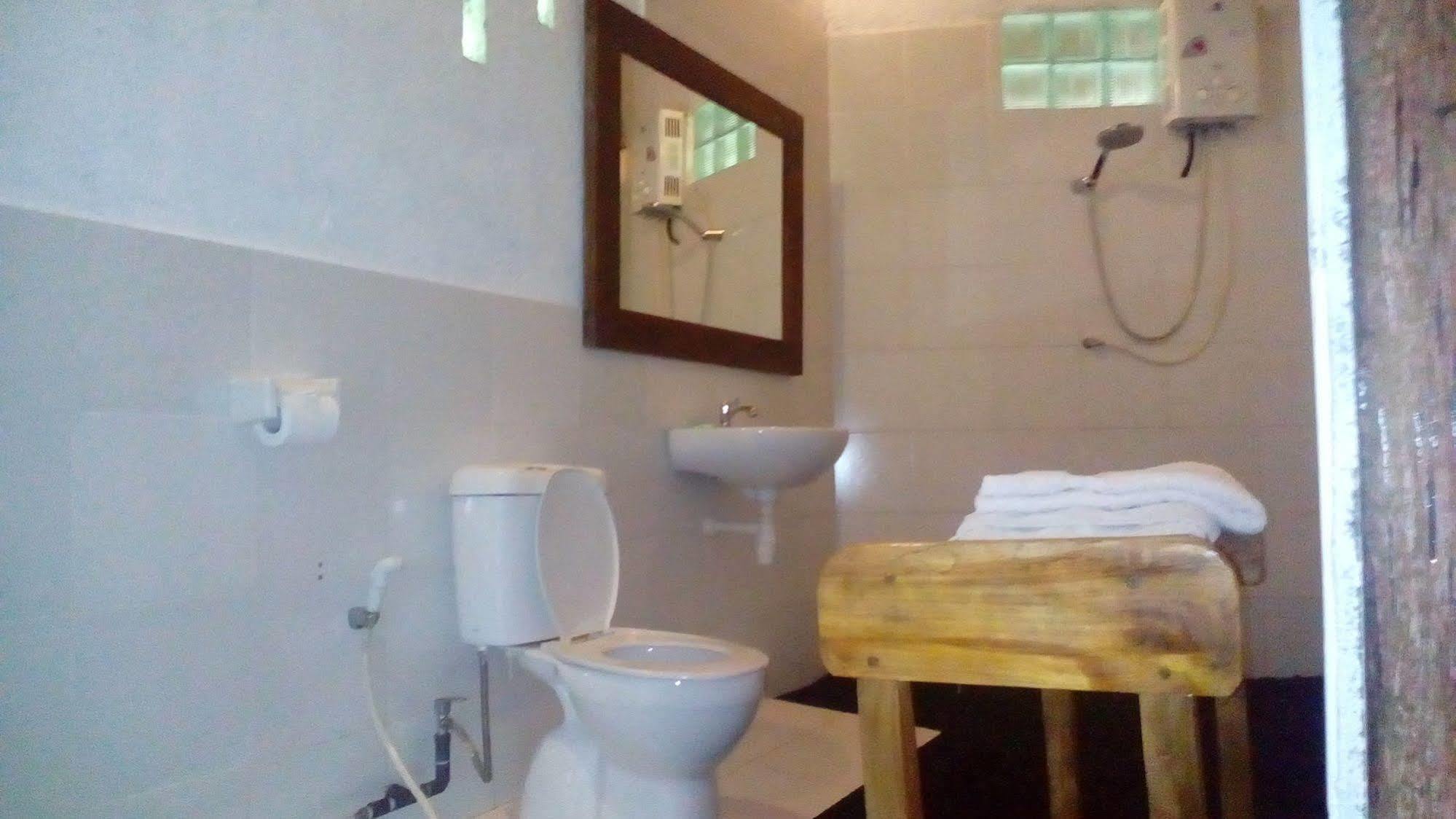 Warung Rekreasi Bedugul Hotel Exteriér fotografie