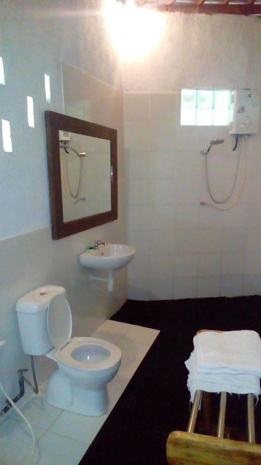 Warung Rekreasi Bedugul Hotel Exteriér fotografie