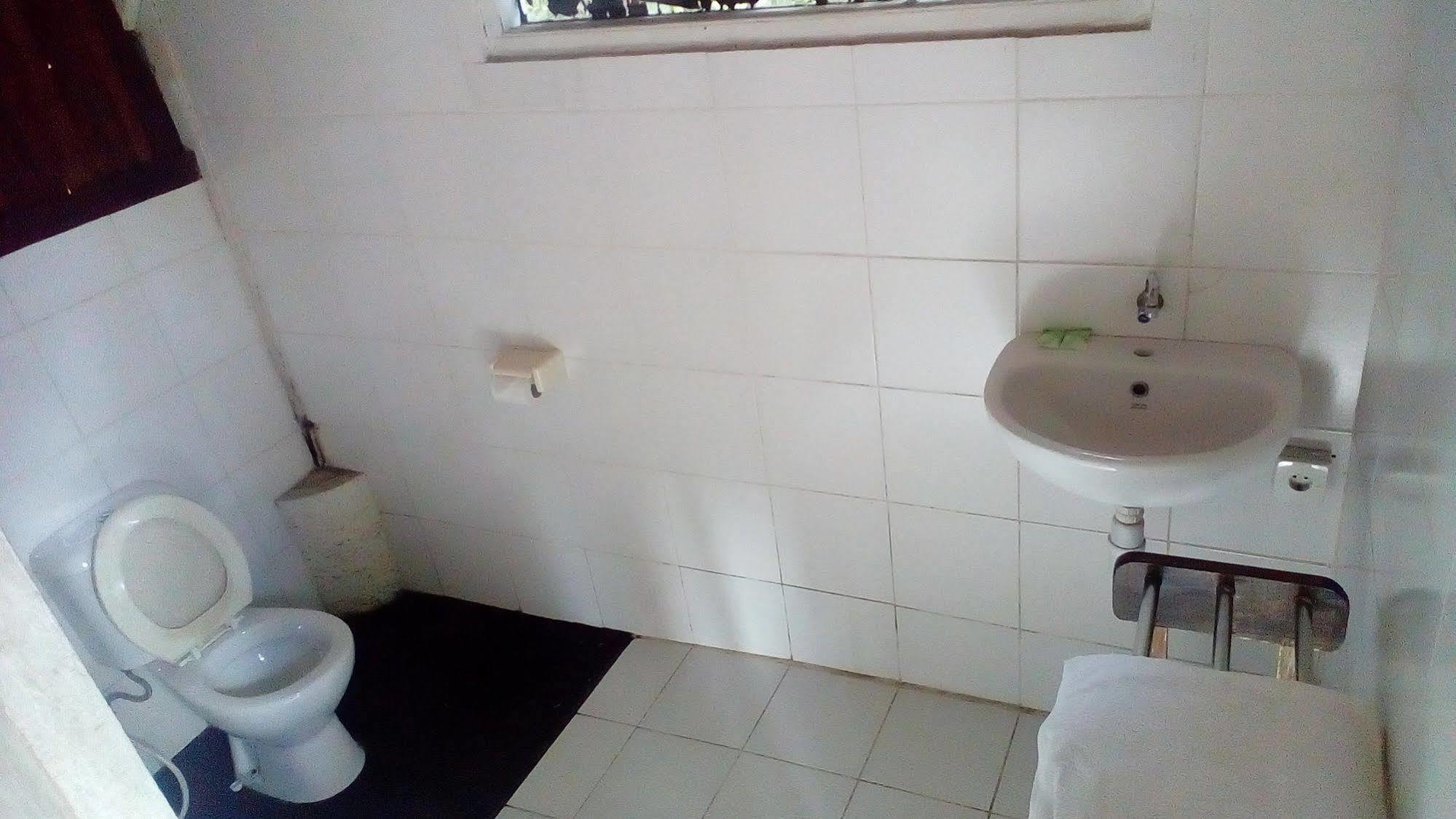 Warung Rekreasi Bedugul Hotel Exteriér fotografie