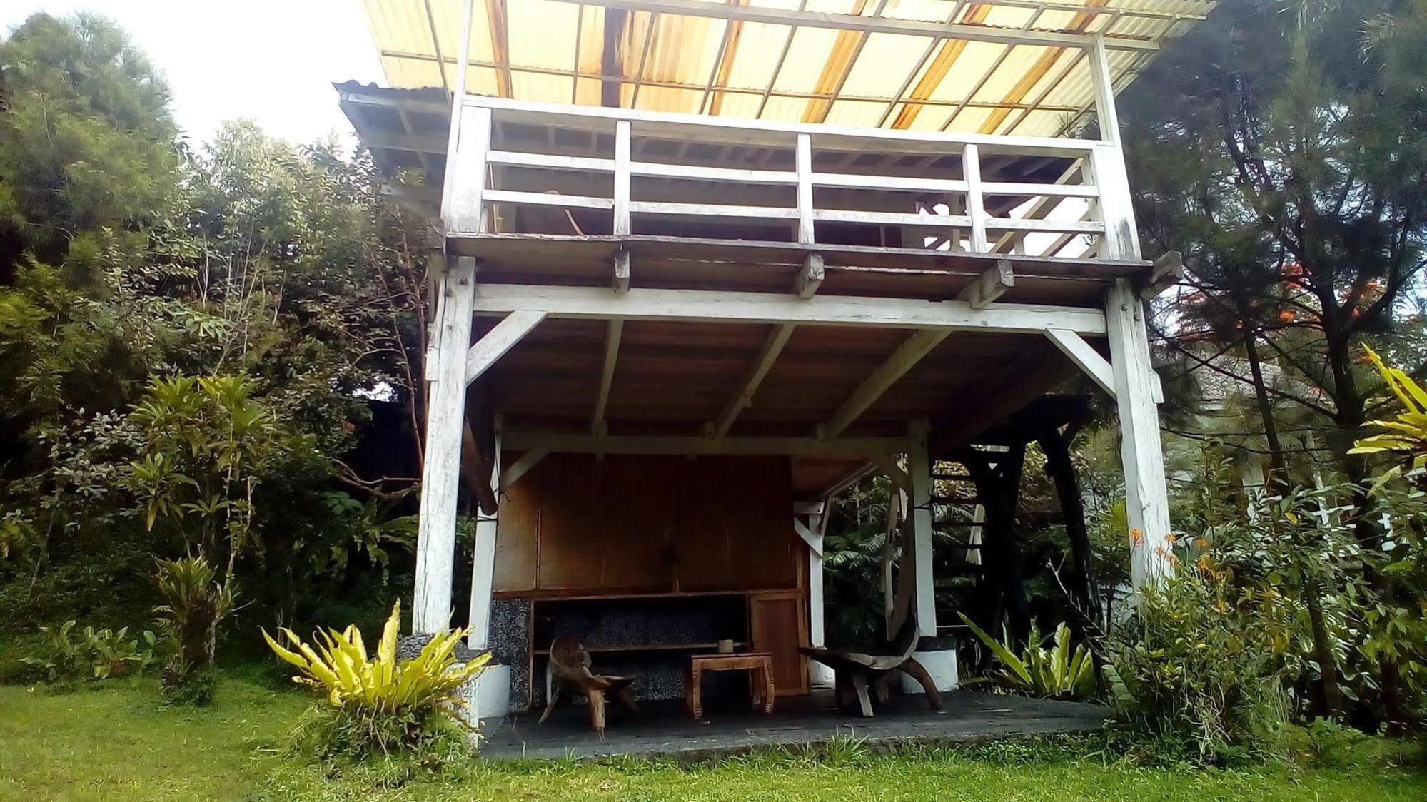 Warung Rekreasi Bedugul Hotel Exteriér fotografie