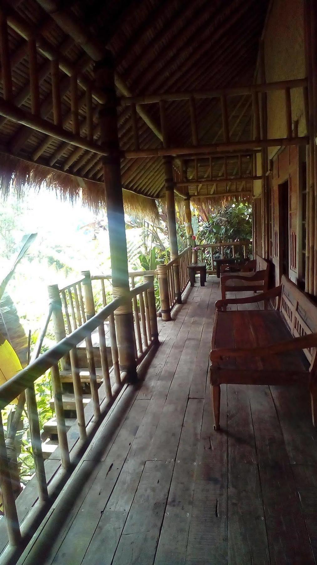 Warung Rekreasi Bedugul Hotel Exteriér fotografie